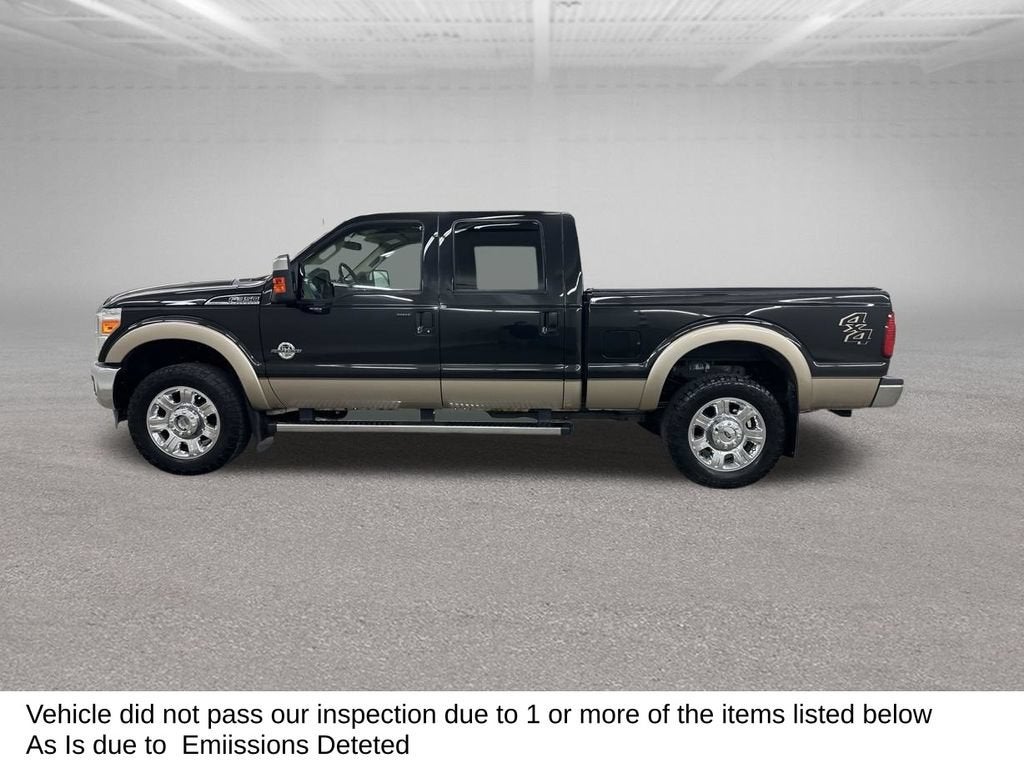 2012 Ford Super Duty F-350 SRW XL