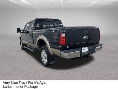2012 Ford Super Duty F-350 SRW XL