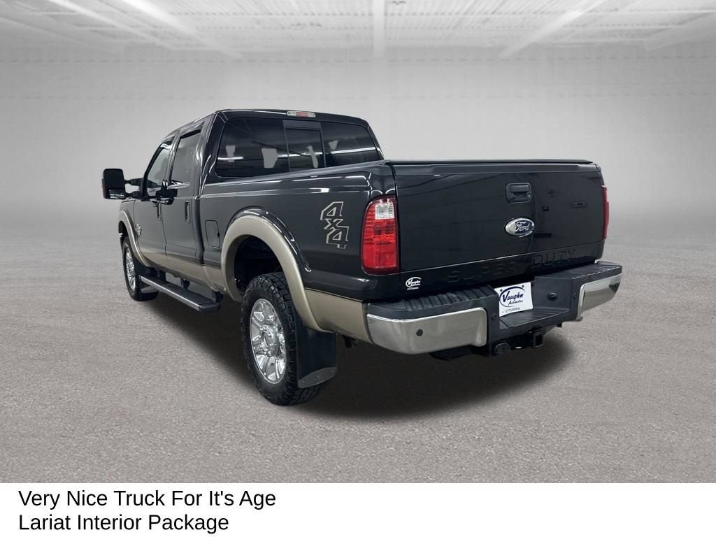 2012 Ford Super Duty F-350 SRW XL