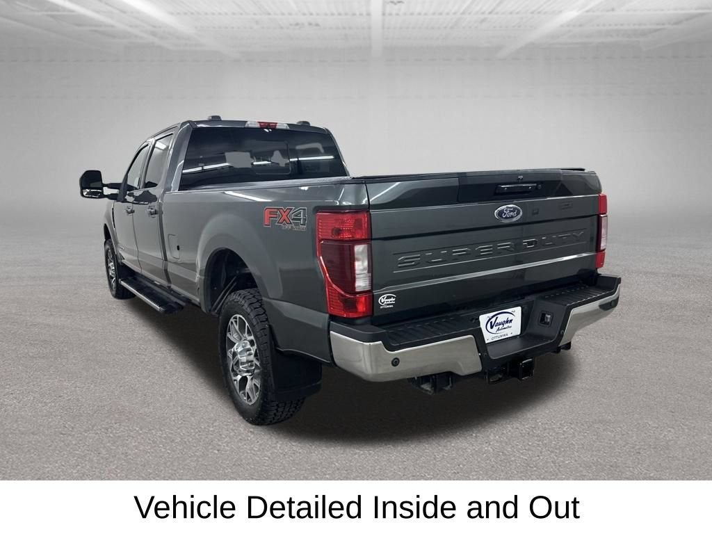 2020 Ford Super Duty F-350 SRW XL