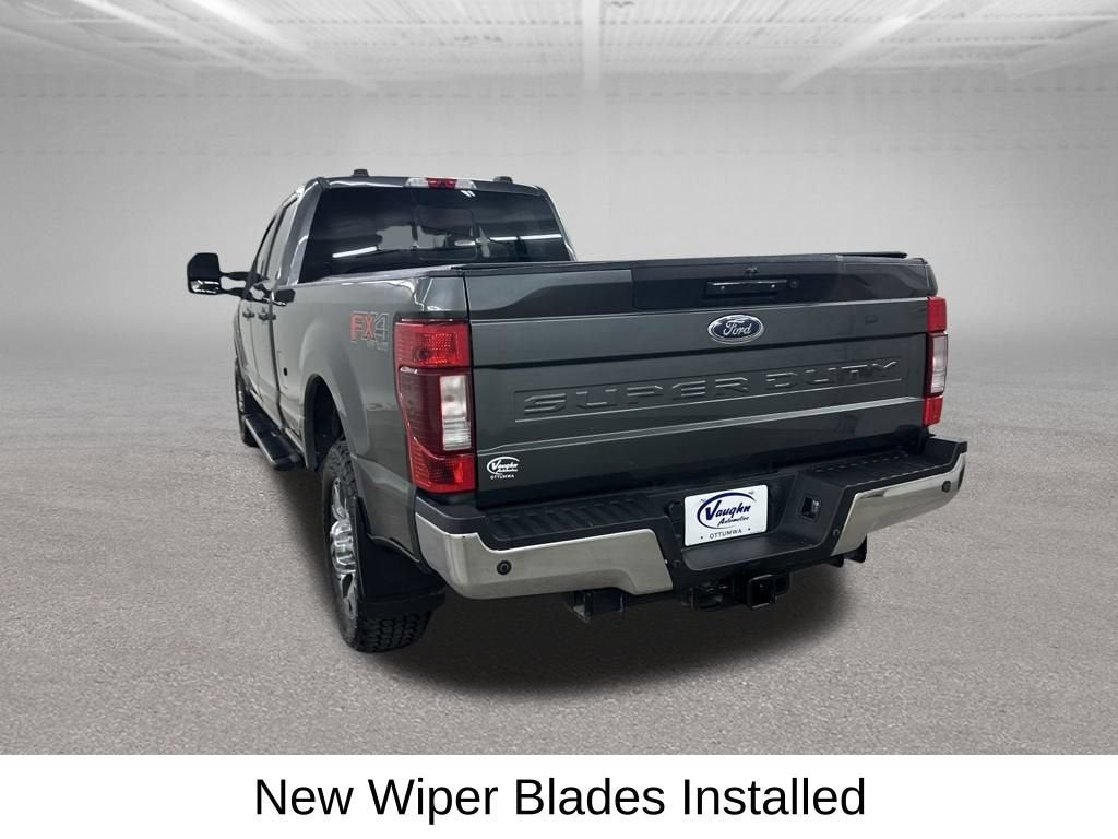 2020 Ford Super Duty F-350 SRW XL