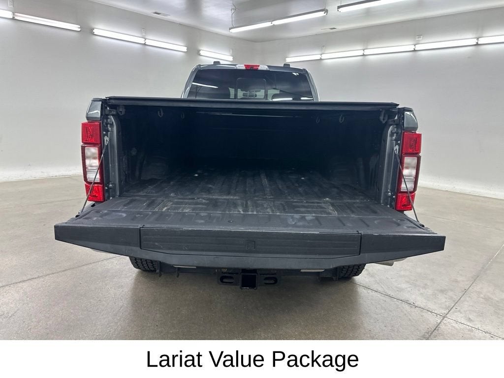 2020 Ford Super Duty F-350 SRW XL