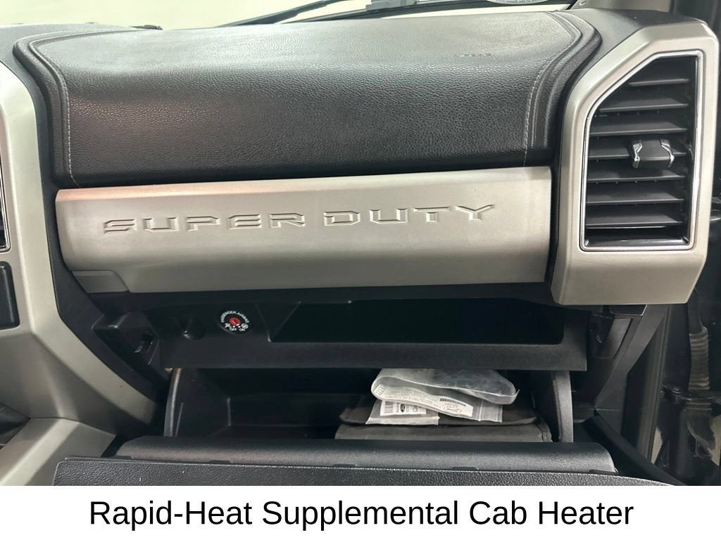 2020 Ford Super Duty F-350 SRW XL