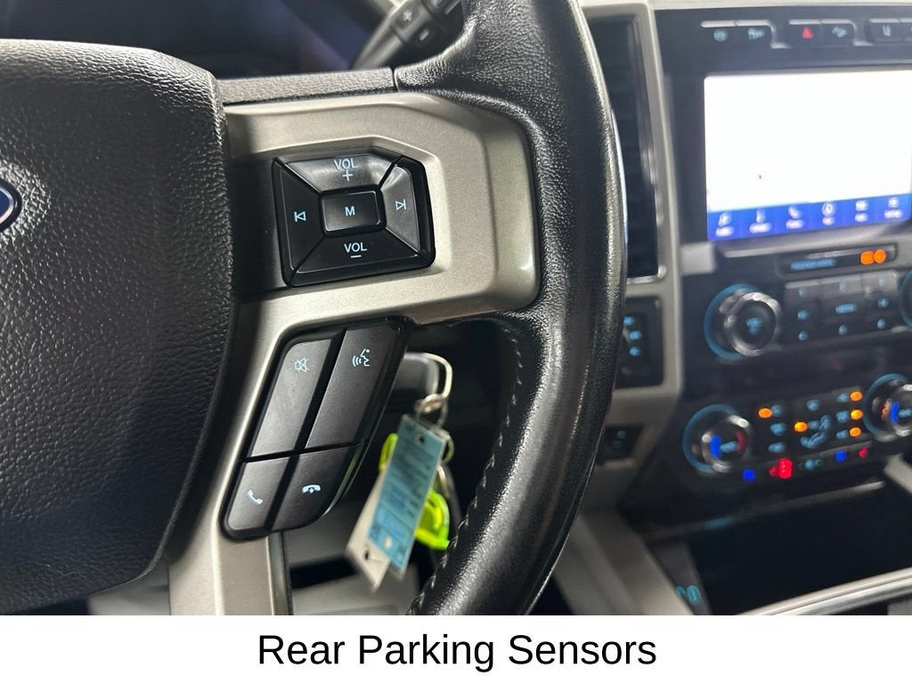 2020 Ford Super Duty F-350 SRW XL