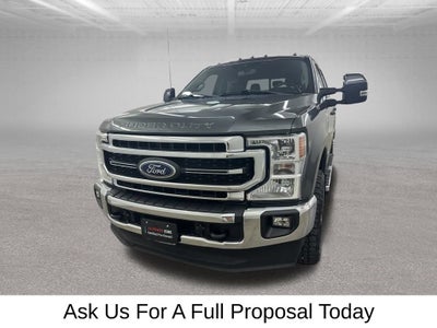 2020 Ford Super Duty F-350 SRW XL