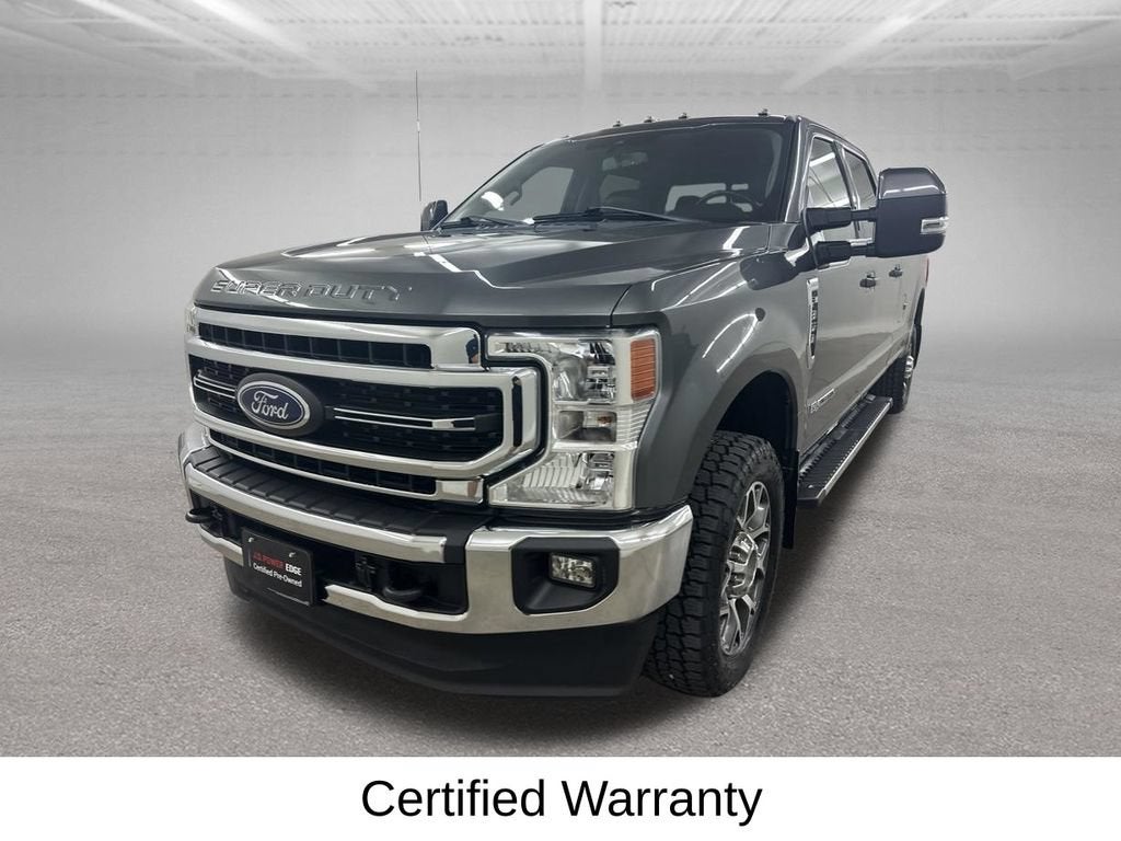 2020 Ford Super Duty F-350 SRW XL