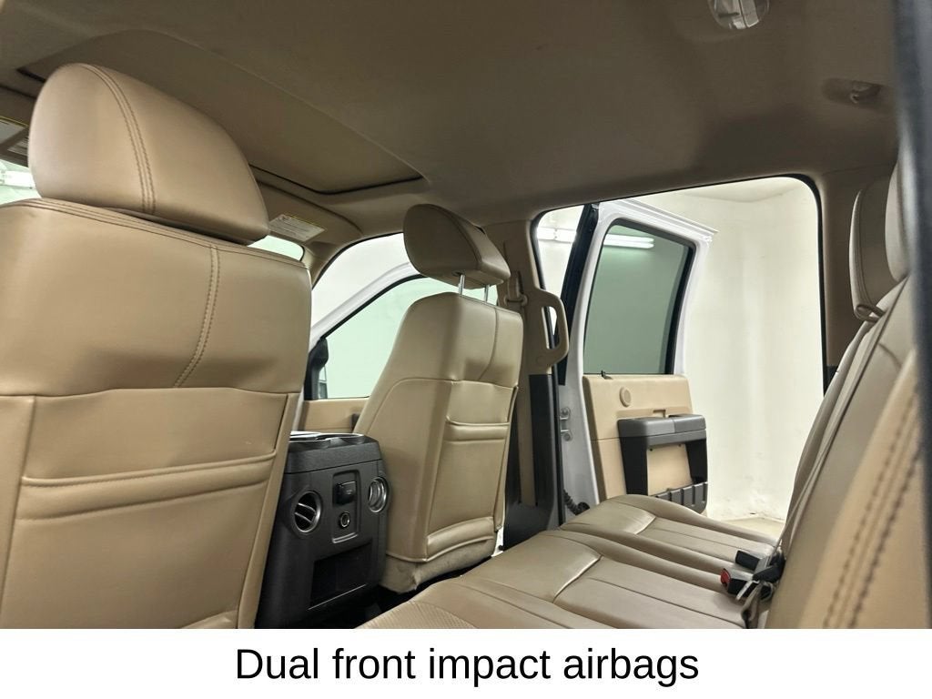 2011 Ford Super Duty F-350 DRW XL