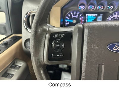 2011 Ford Super Duty F-350 DRW XL