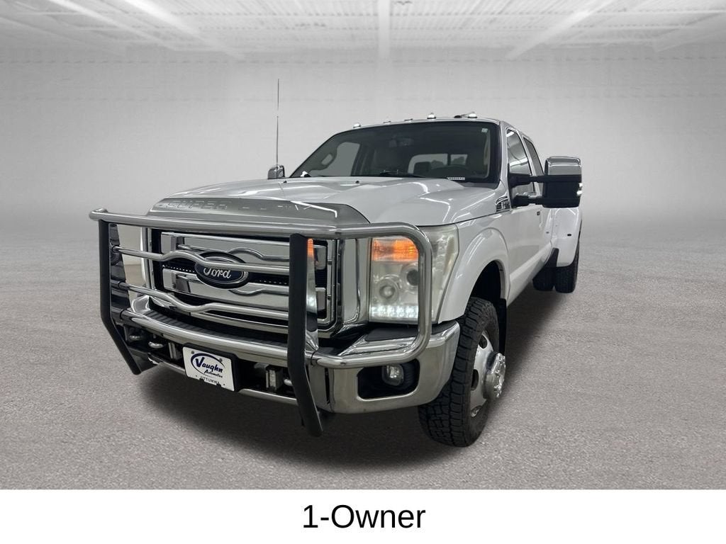 2011 Ford Super Duty F-350 DRW XL