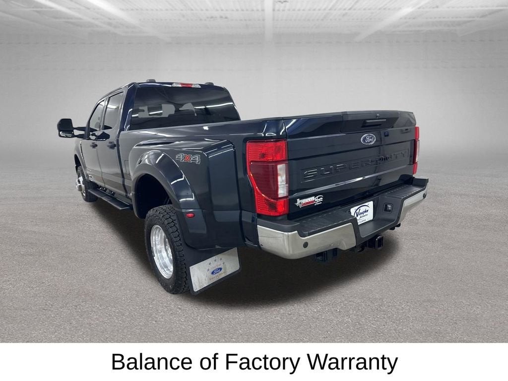 2022 Ford Super Duty F-350 DRW XL