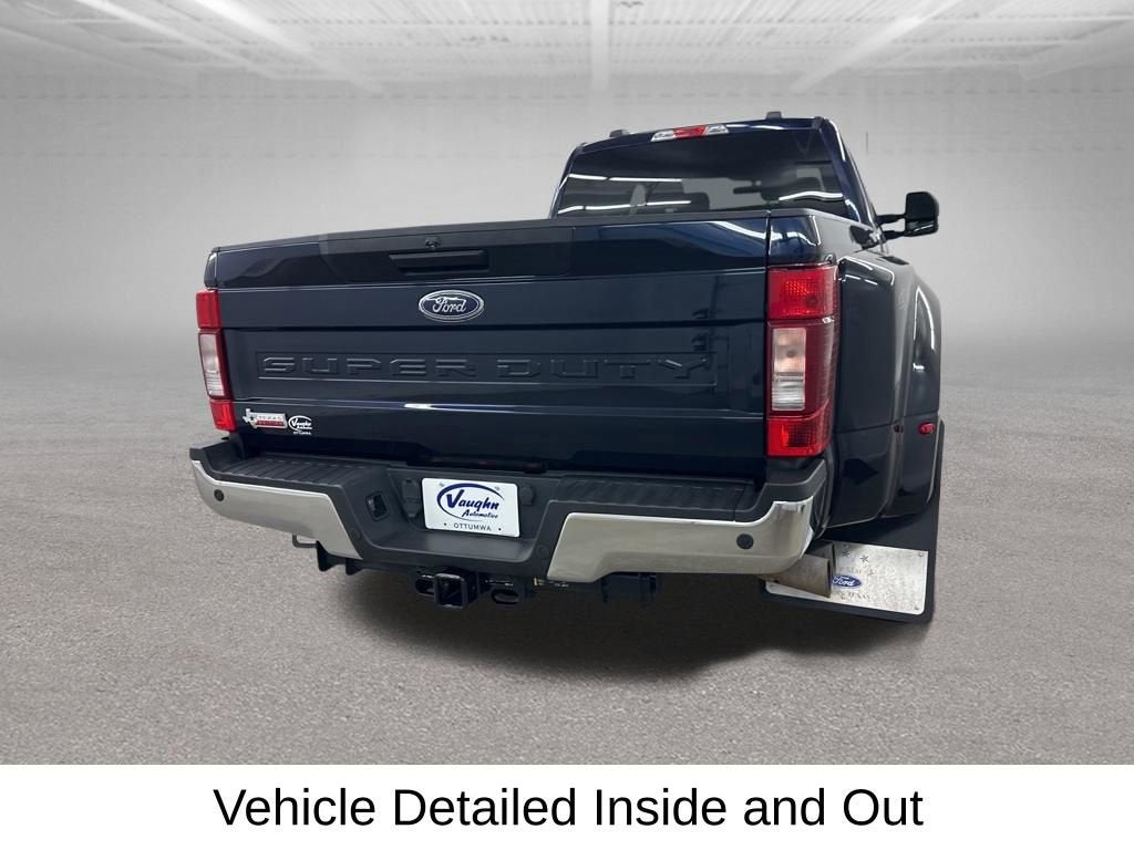 2022 Ford Super Duty F-350 DRW XL