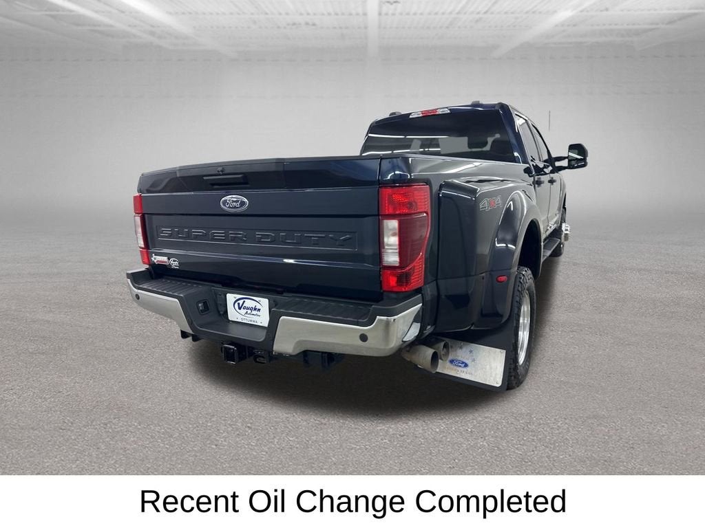 2022 Ford Super Duty F-350 DRW XL