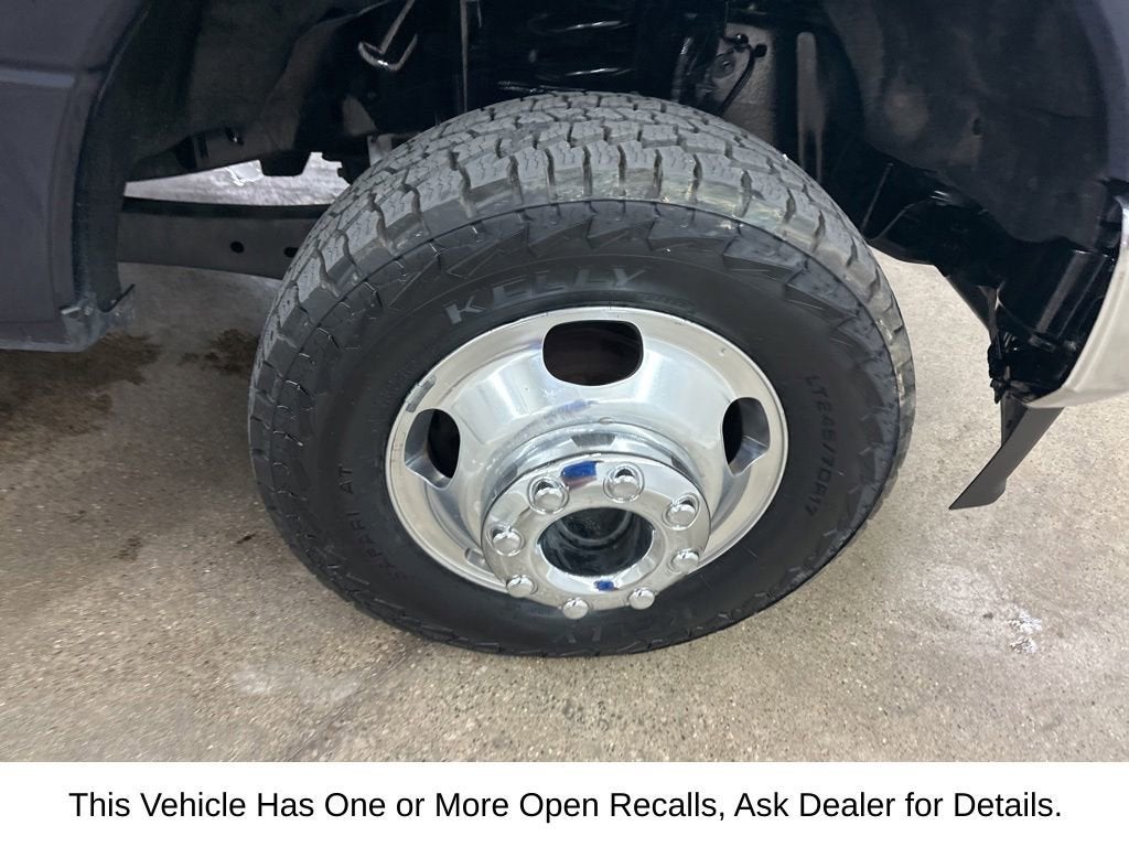 2022 Ford Super Duty F-350 DRW XL