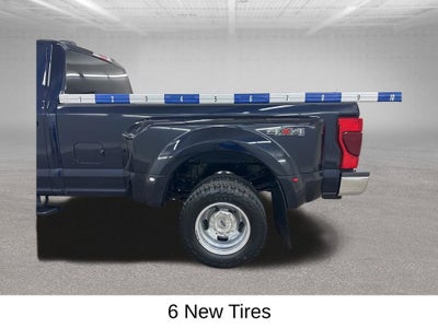 2022 Ford Super Duty F-350 DRW XL