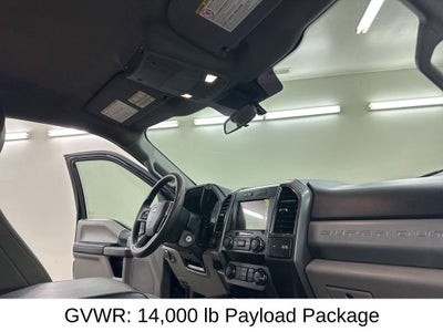 2022 Ford Super Duty F-350 DRW XL