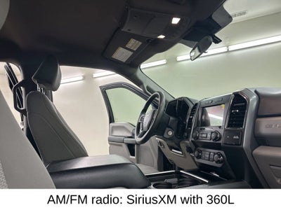 2022 Ford Super Duty F-350 DRW XL