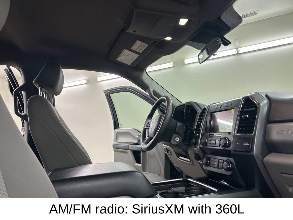 2022 Ford Super Duty F-350 DRW XL
