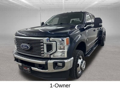 2022 Ford Super Duty F-350 DRW XL