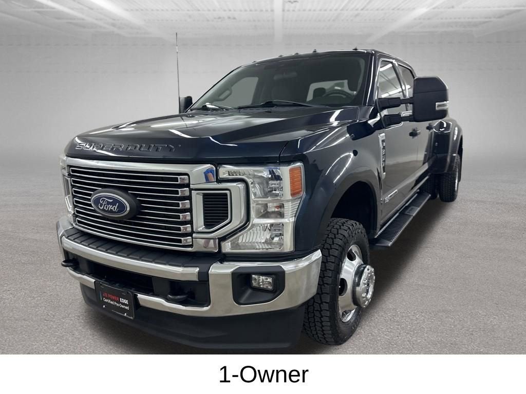 2022 Ford Super Duty F-350 DRW XL