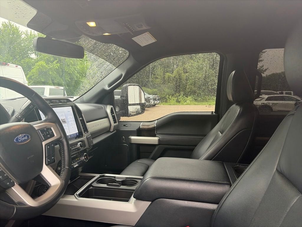 2022 Ford Super Duty F-350 DRW XL