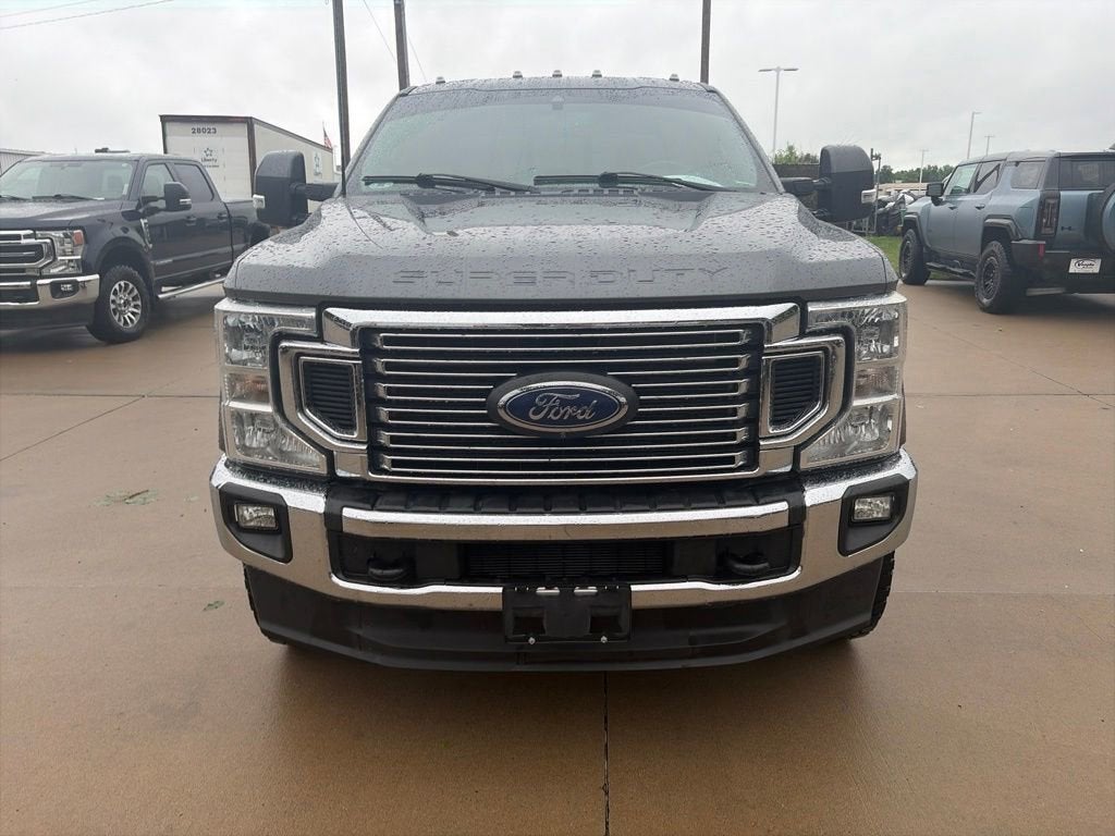 2022 Ford Super Duty F-350 DRW XL