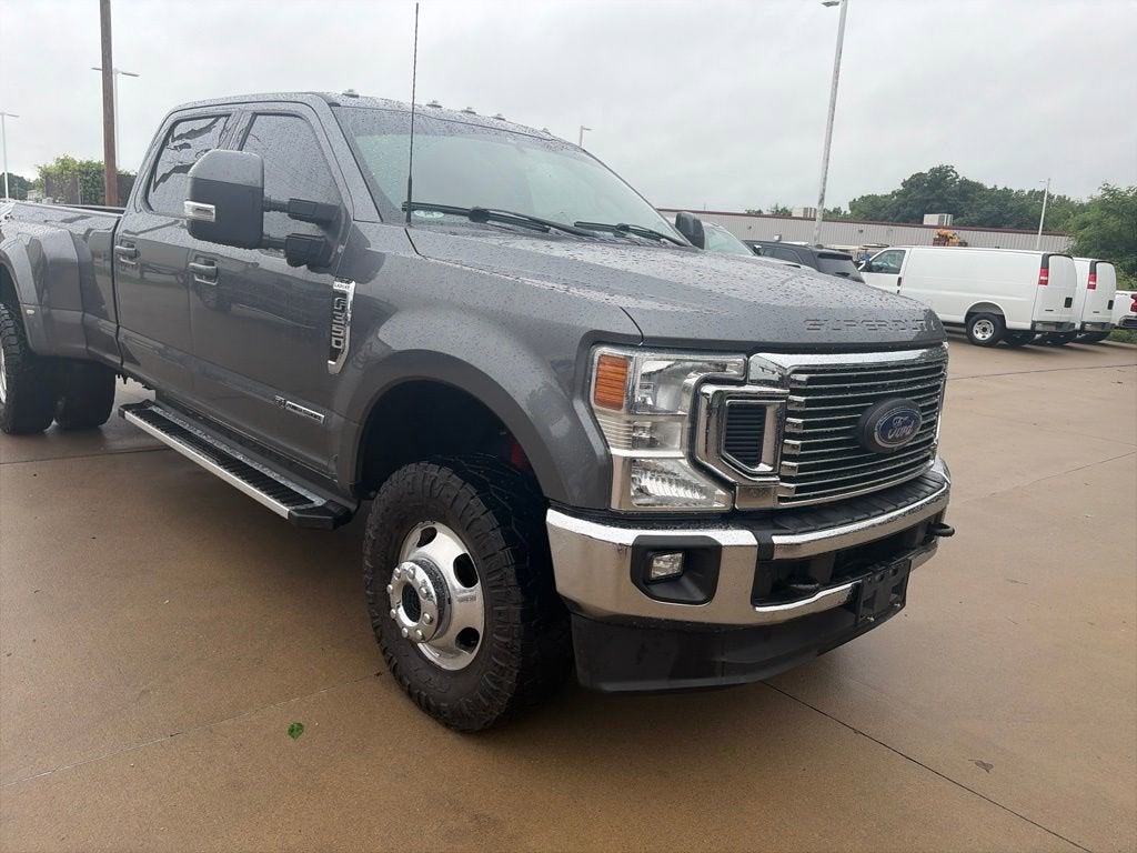 2022 Ford Super Duty F-350 DRW XL