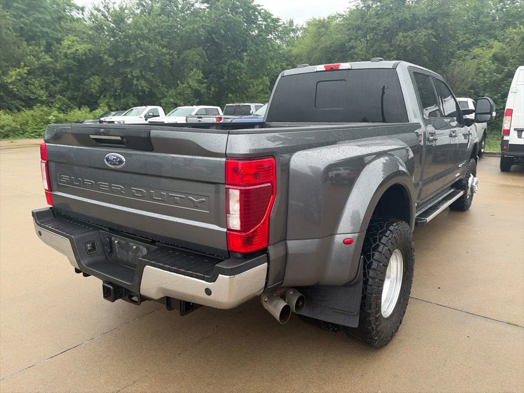 2022 Ford Super Duty F-350 DRW XL