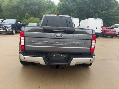 2022 Ford Super Duty F-350 DRW XL
