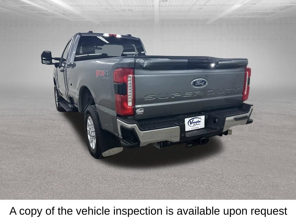 2024 Ford Super Duty F-250 SRW XL