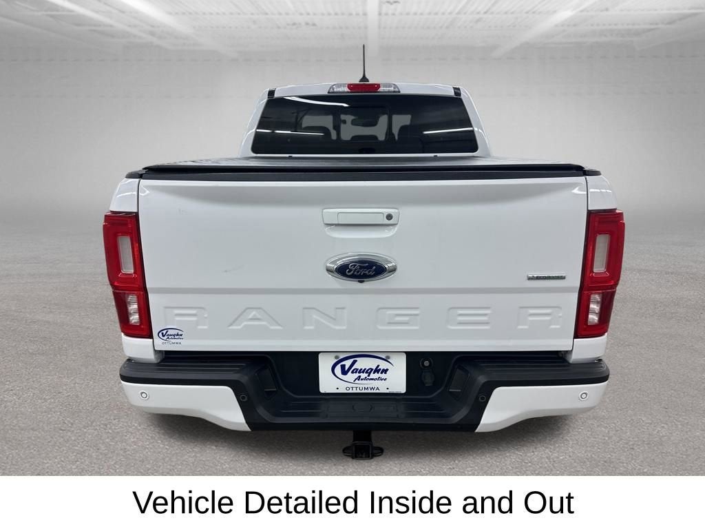 2019 Ford Ranger XL