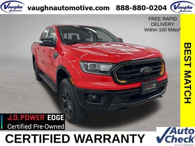 2023 Ford Ranger XL
