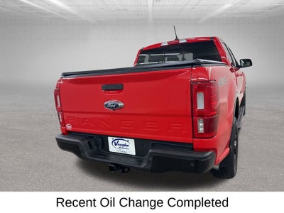 2023 Ford Ranger XL