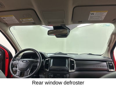 2023 Ford Ranger XL