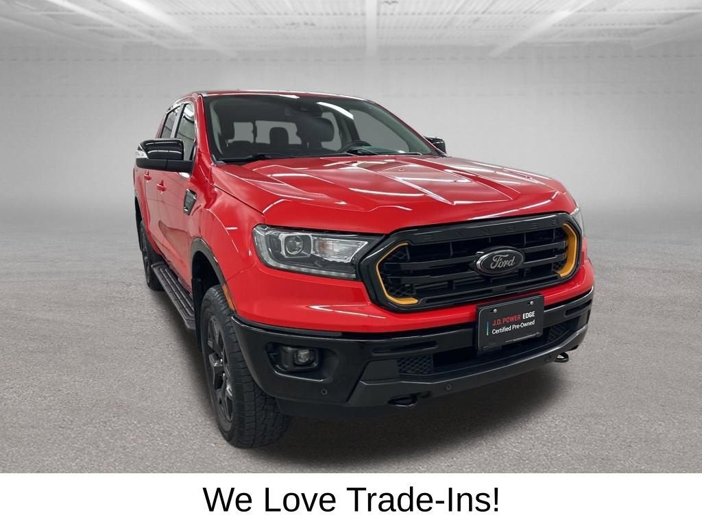 2023 Ford Ranger XL