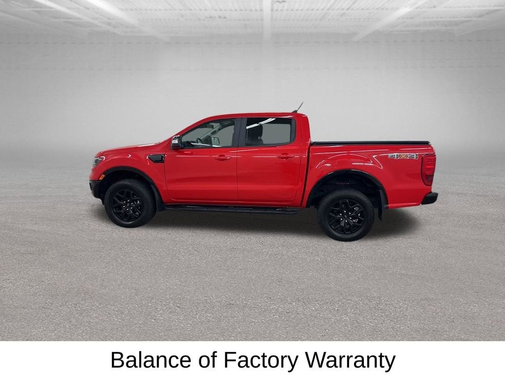 2023 Ford Ranger XL