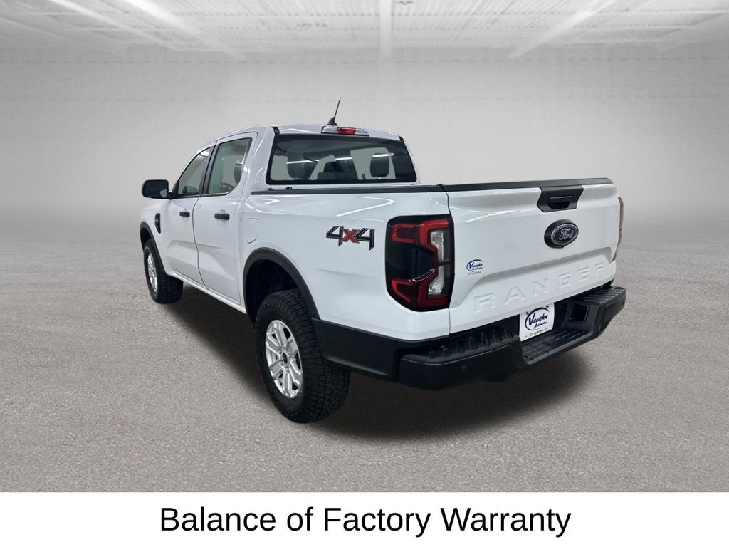 2024 Ford Ranger XL