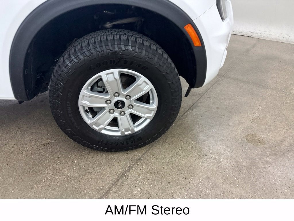 2024 Ford Ranger XL