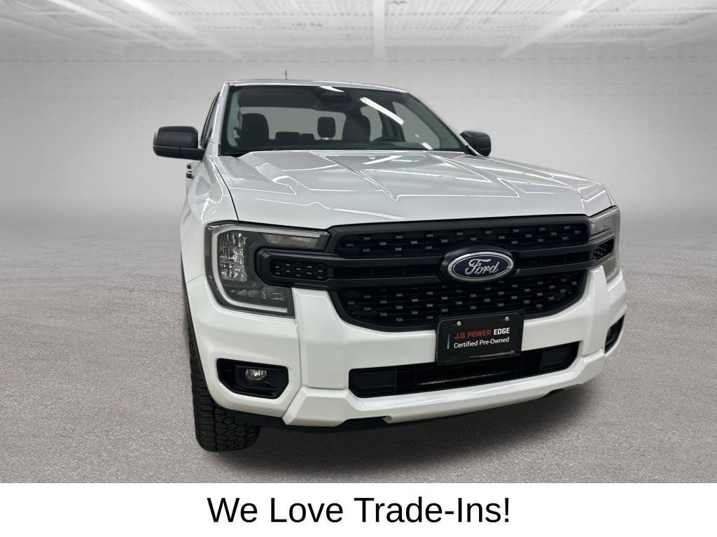 2024 Ford Ranger XL