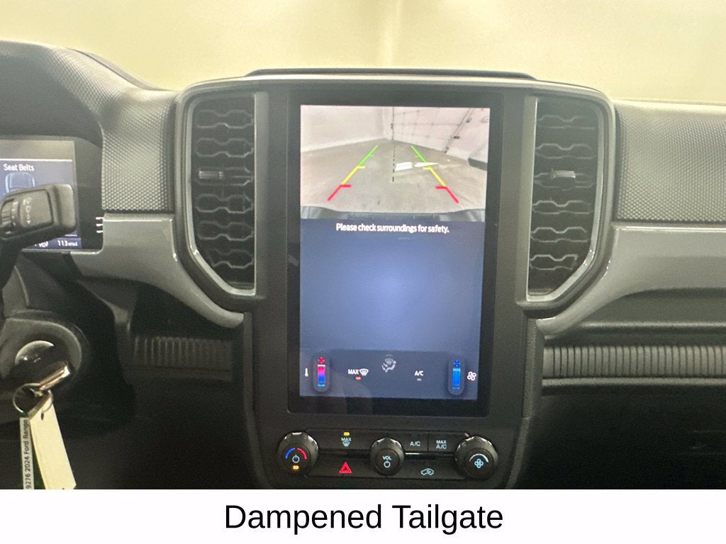 2024 Ford Ranger XL