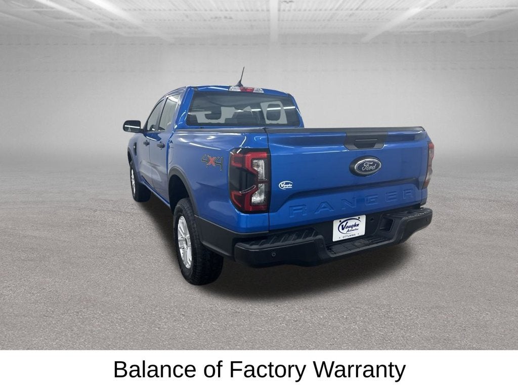 2024 Ford Ranger XL