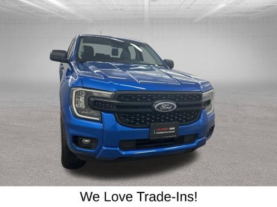 2024 Ford Ranger XL