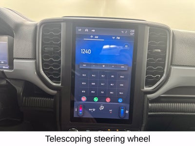 2024 Ford Ranger XL