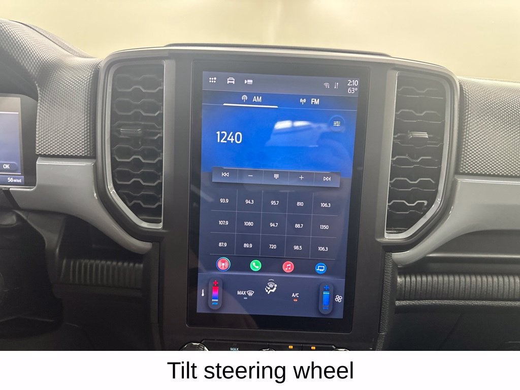 2024 Ford Ranger XL