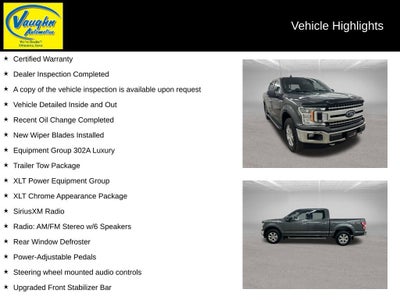2019 Ford F-150 XL