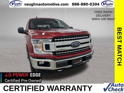2020 Ford F-150 XL