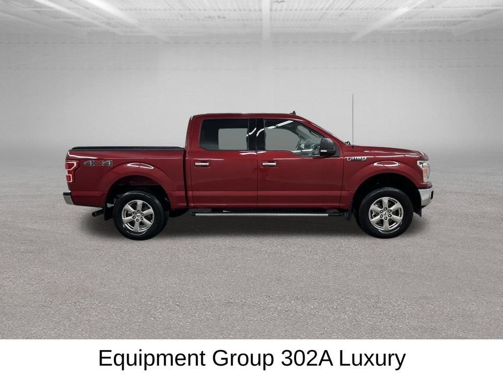 2020 Ford F-150 XL