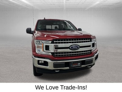 2020 Ford F-150 XL