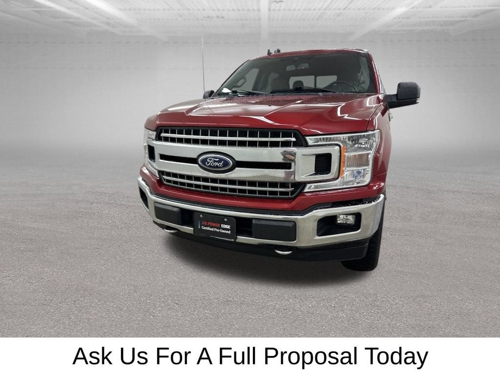 2020 Ford F-150 XL