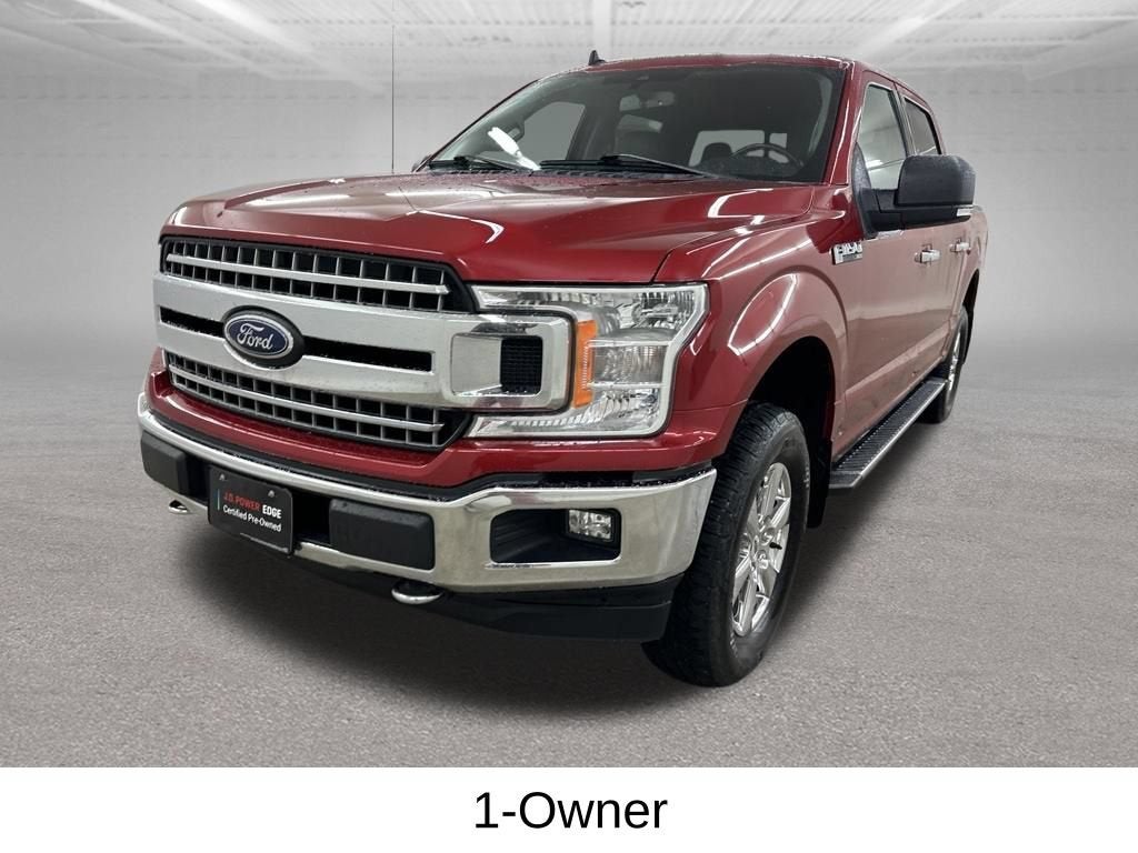 2020 Ford F-150 XL