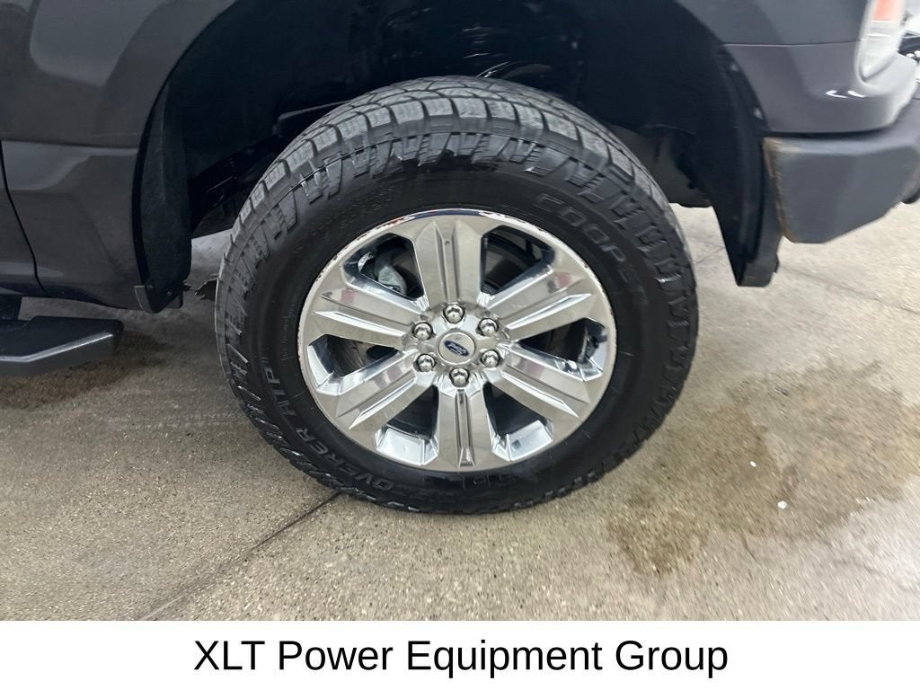 2019 Ford F-150 XL
